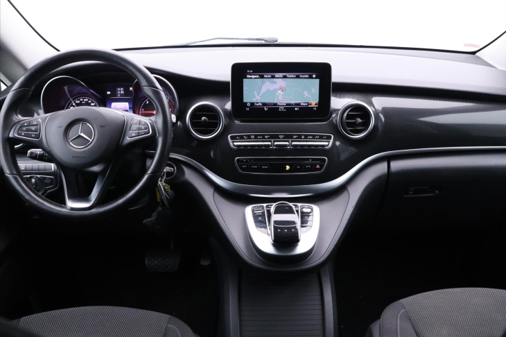 Mercedes-Benz Třídy V 2,1 250d Aut. 4Matic L DPH