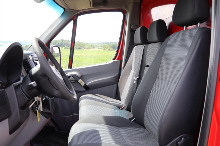 Mercedes-Benz Sprinter 2,1 CDI 120kW CZ Tažné DPH