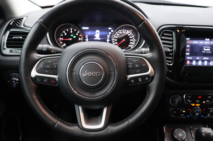 Jeep Compass 2,0 CRDI 125kW Aut 4WD Limited