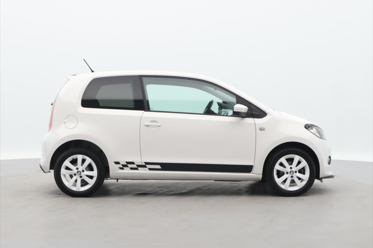 Škoda Citigo 1.0 MPI 55kW Automat CZ Sound