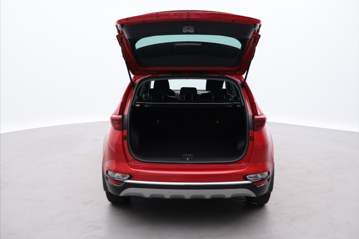 Kia Sportage 1,6 CRDI 100kW Exclusive 1.Maj