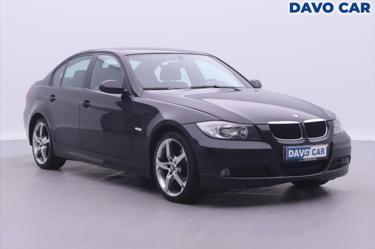 BMW Řada 3 2,0 318i 95kW Klima