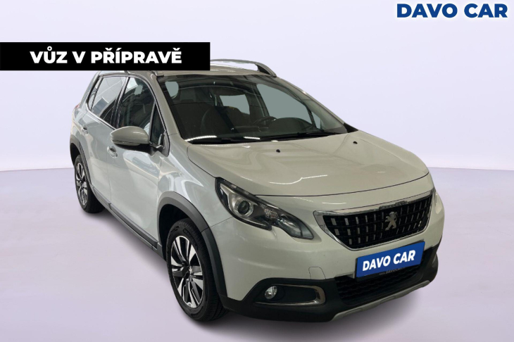 Peugeot 2008 1,6 HDI 73kW CZ