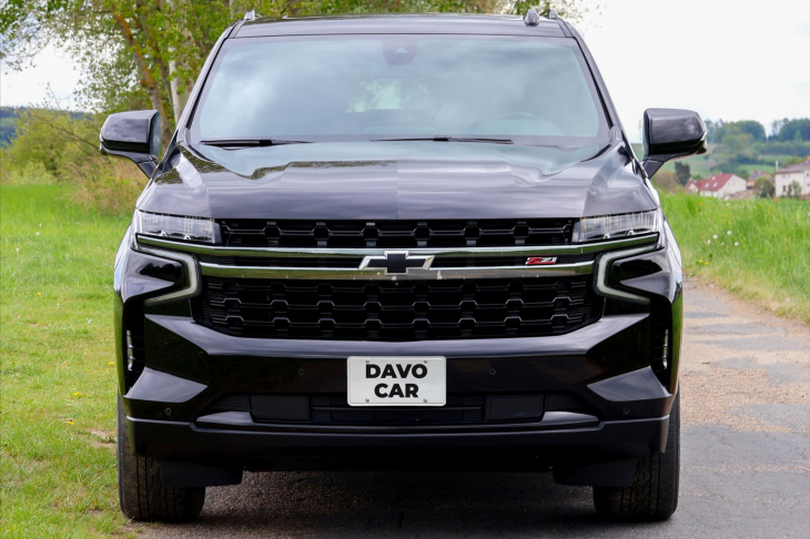 Chevrolet Tahoe 5.3 V8 Z71 265kW DPH