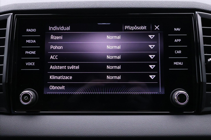 Škoda Karoq 2,0 TDI Sportline 4x4 DSG 1.maj.