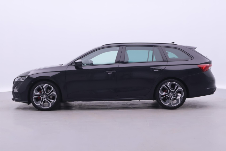 Škoda Octavia 2,0 TDI 147kW DSG Combi RS