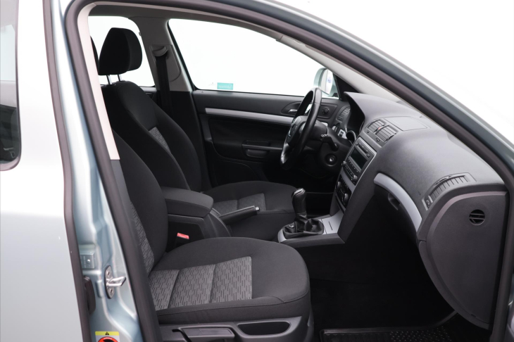 Škoda Octavia 1,4 TSI 90kW Ambiente CZ