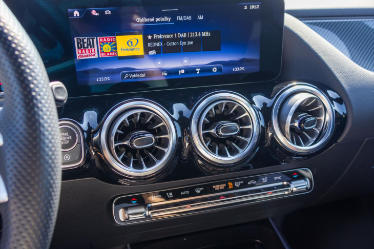 Mercedes-Benz GLA 2,0 200d 4MATIC AMG Premium