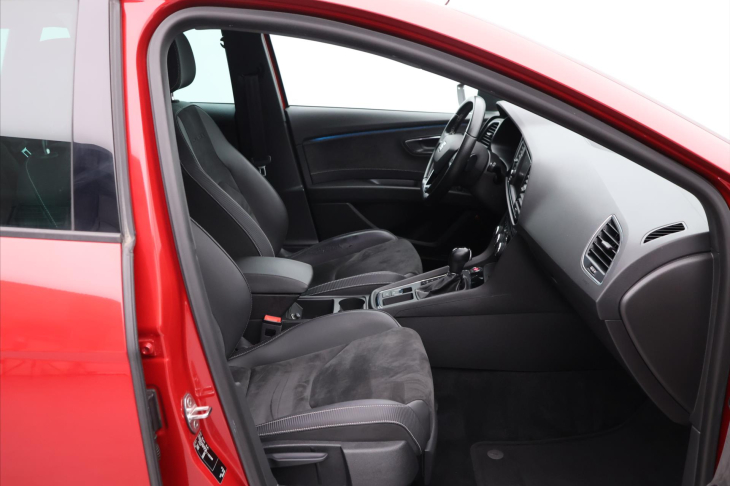 Seat Leon 2.0 221kW Cupra DSG 4Drive