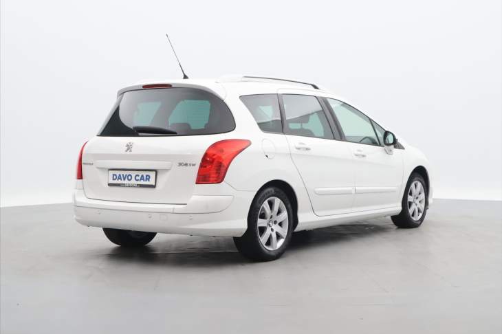 Peugeot 308 1,6 16V 88kW CZ Serv.Kniha
