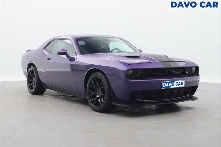 Dodge Challenger 5,7 V8 HEMI 277KW Aut.klima