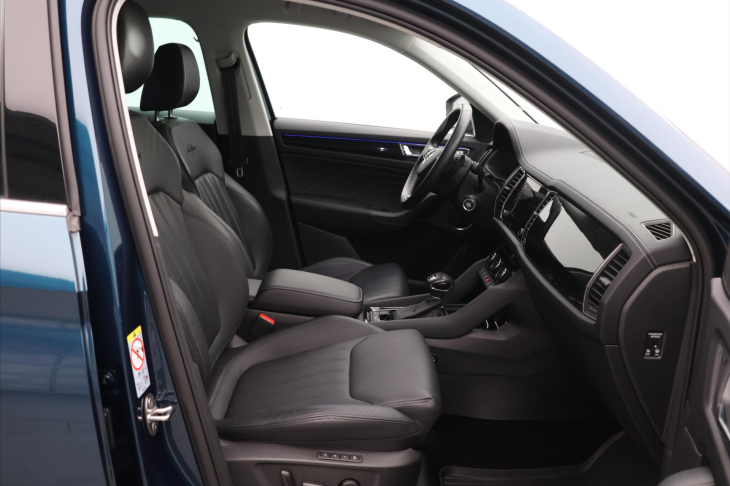 Škoda Kodiaq 2,0 TDI 147kW L&K 4x4 DSG CZ DPH