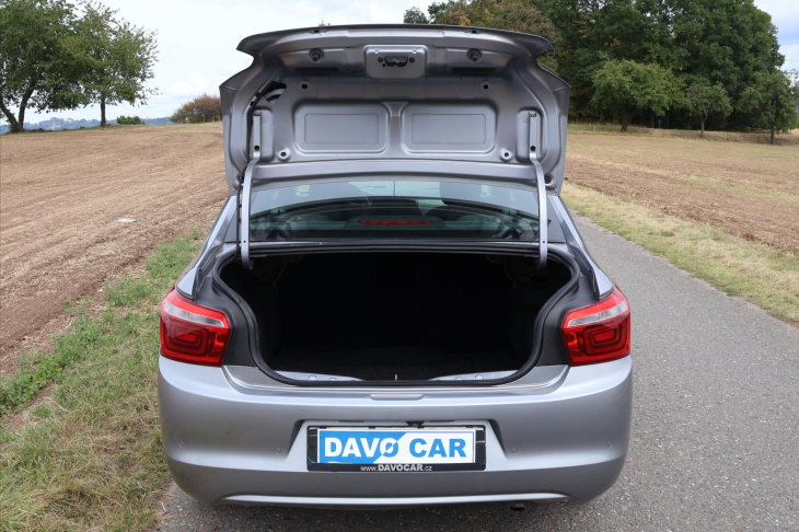 Citroën C-Elysée 1,2 PT Selection Navi 1.Maj