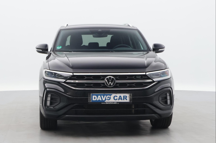 Volkswagen T-Roc 2,0 TSI 140kW R-Line 4M DPH