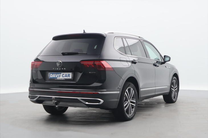Volkswagen Tiguan Allspace 2,0 TDI DSG 4M CZ Elegance DPH