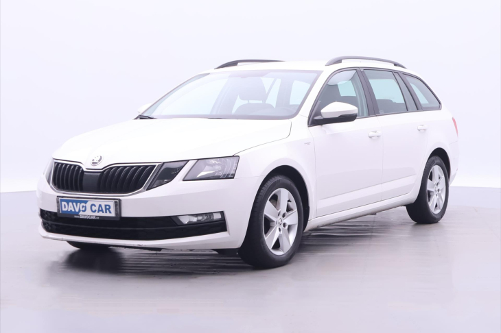 Škoda Octavia 1,5