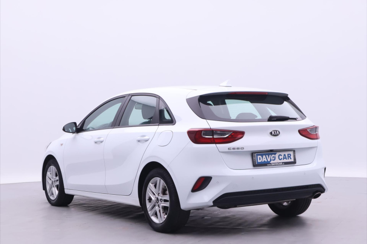 Kia Ceed 1,0 T-GDI CZ Spin 1.Maj.Klima