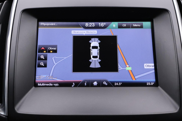 Ford S-MAX 2,0 TDCi Aut. Titanium 4x4