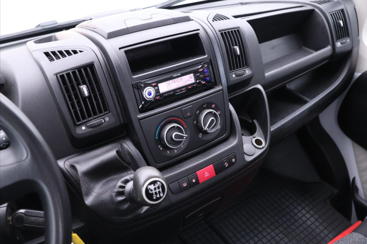 Fiat Ducato 2,3 96kW Klima Valník DPH