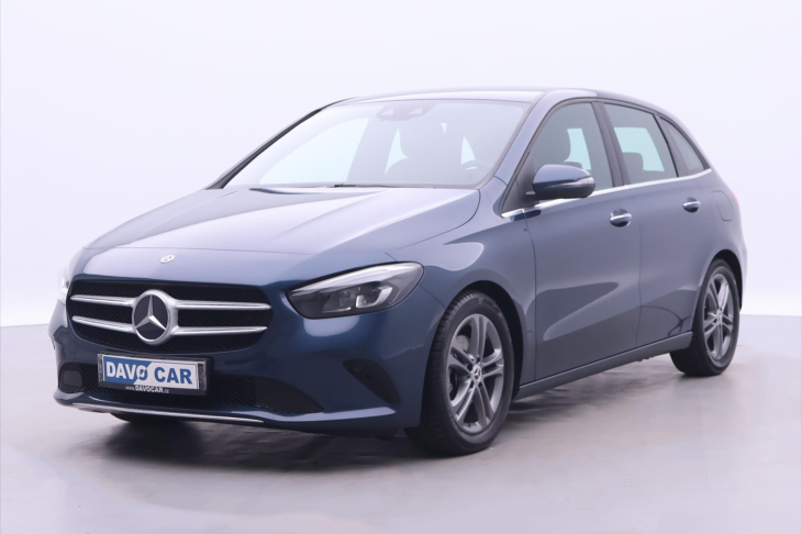 Mercedes-Benz Třídy B 2,0 200d 110kW Aut. LED CZ