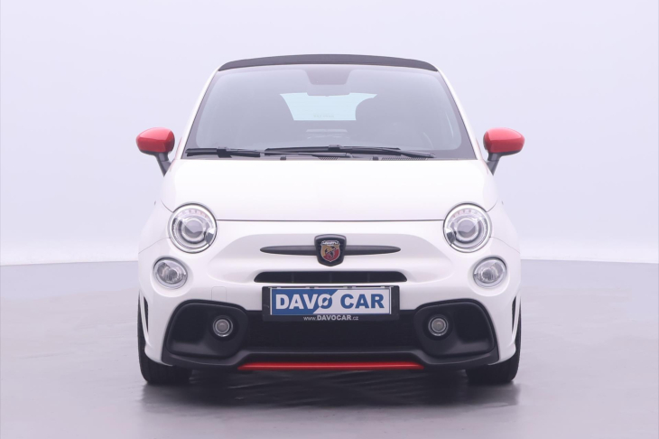 Abarth 500 1,4 T 132kW Competizione 595 C