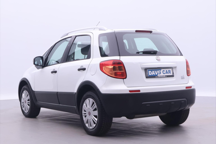 Fiat Sedici 1,6 i 88kW 4x4 88kW AC