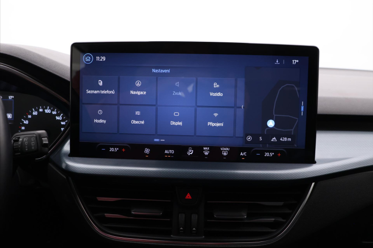 Ford Focus 1,5 TDCI 88kW Active Automat