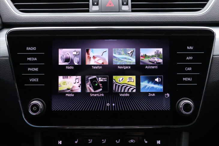 Škoda Superb 2,0 TDI 110kW DSG Navi DPH