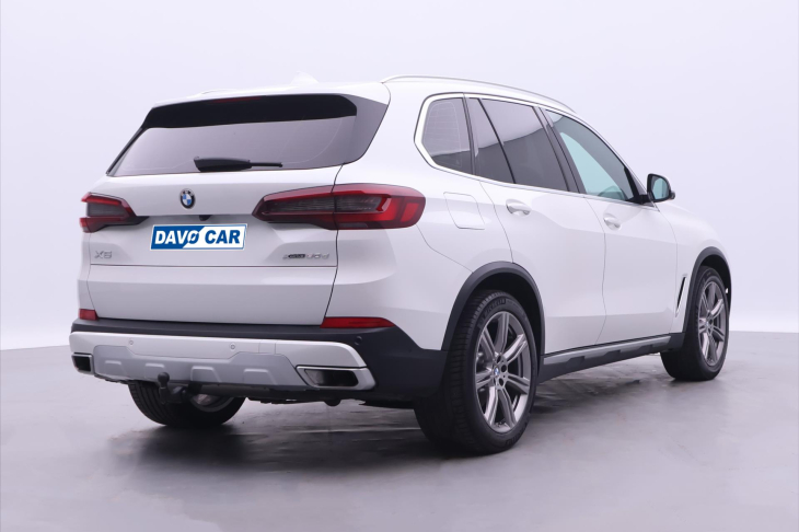 BMW X5 3,0 195kW xDrive Kůže Laser 30d