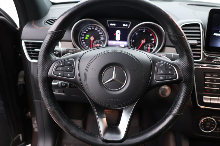 Mercedes-Benz GLS 3,0 350d 190kW 4MATIC CZ DPH