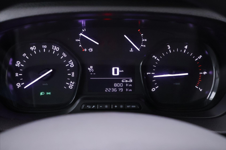 Citroën Jumpy 1.6 HDi 85kW CZ Klima 1.Maj DPH