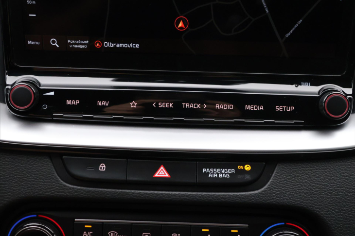 Kia XCeed 1,5 T-GDI 118kW Top CZ