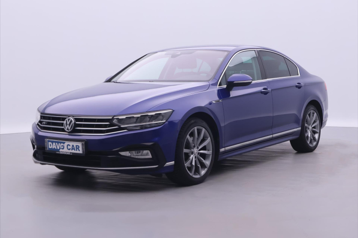 Volkswagen Passat 2.0 TSI 140kW R-Line CZ LED