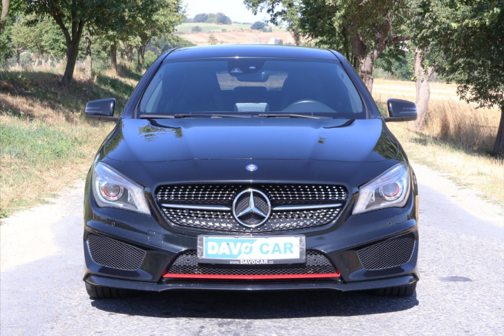 Mercedes-Benz CLA 2,0 250 160kW 4M AMG Sport SB