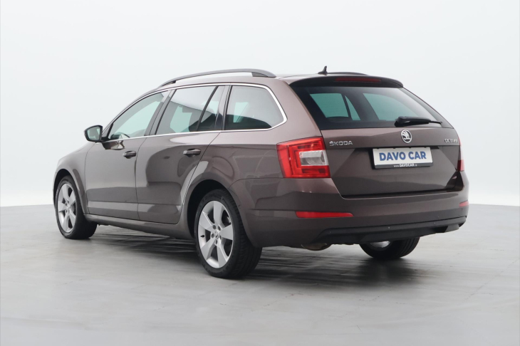 Škoda Octavia 2,0 TDI 110kW CZ Style DPH