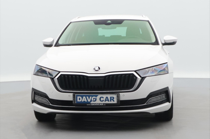 Škoda Octavia 2,0 TDI DSG 4x4 CZ Style DPH