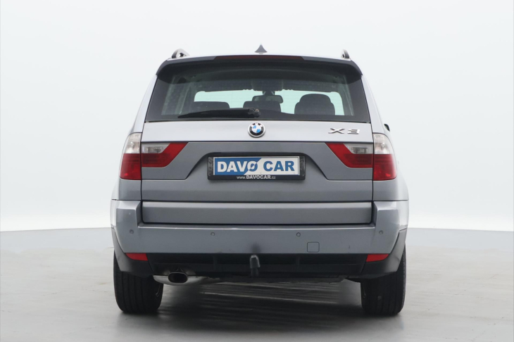 BMW X3 2,0 D xDrive 110kW Xenon Tažné