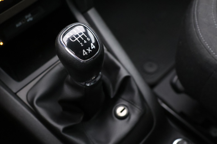 Škoda Yeti 1,4 TSI 110kW 4x4 Outdoor