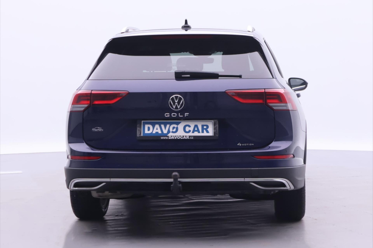 Volkswagen Golf 2,0  TDI BMT 4 motion