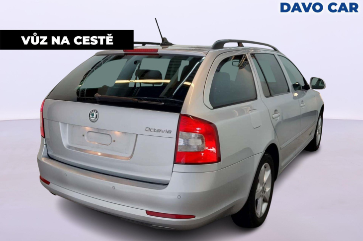 Škoda Octavia 1,2 TSI 77kW Ambition