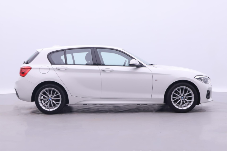 BMW Řada 1 1,5 116d 85kW CZ M-Paket Aut.