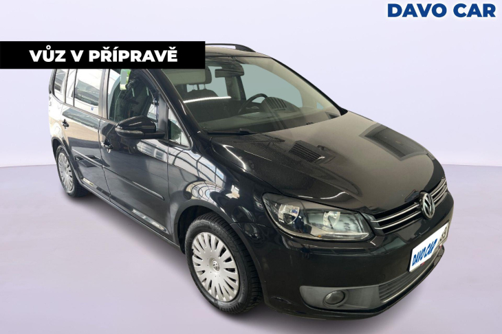 Volkswagen Touran 2,0 TDI 103kW Comfortline