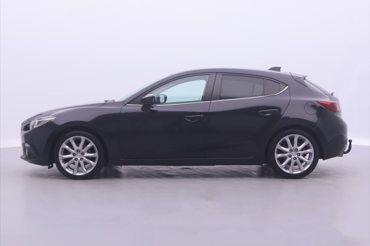 Mazda 3 2,0 i 121kW Sports-Line Xenon