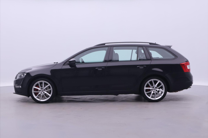 Škoda Octavia 2.0 TDI 135kW Navi Xenon RS