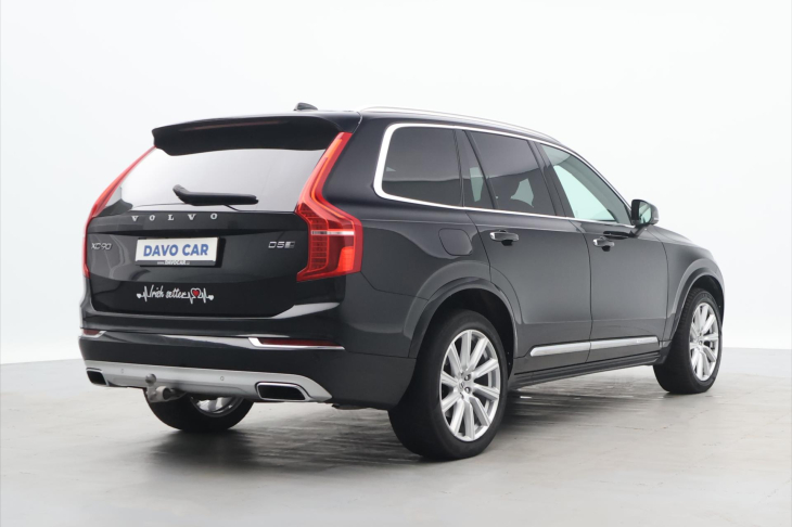Volvo XC90 2,0 D5 173kW Inscription 4x4 DPH
