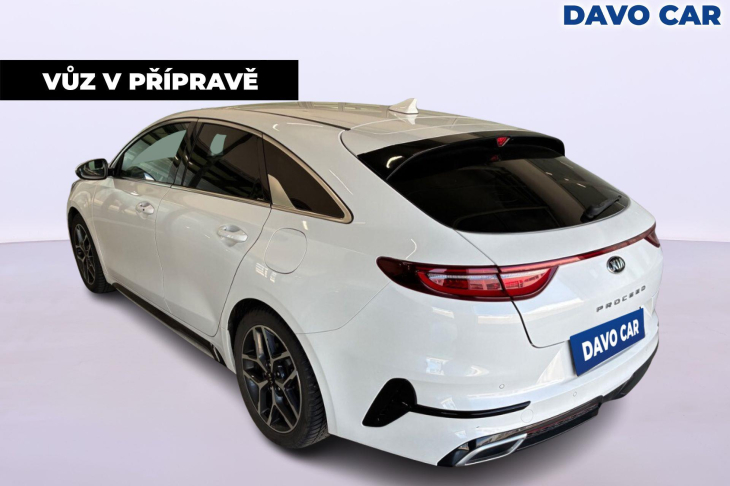 Kia ProCeed 1.6 CRDi 100kW GT-Line DCT CZ DPH