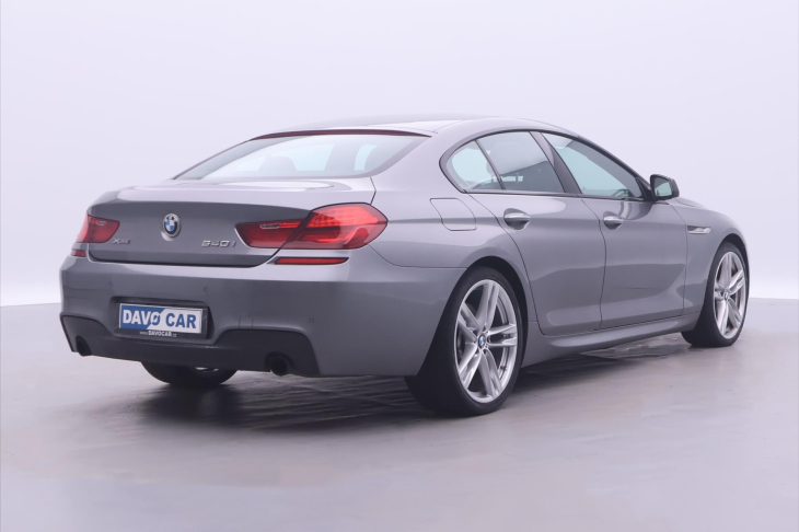 BMW Řada 6 3,0 640i xDrive 235kW M-Paket