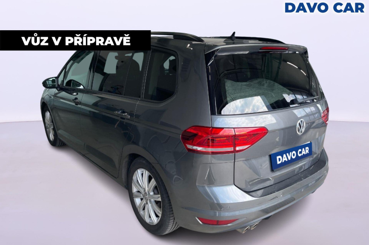 Volkswagen Touran 2.0 TDI 110kW Highline 7-Míst