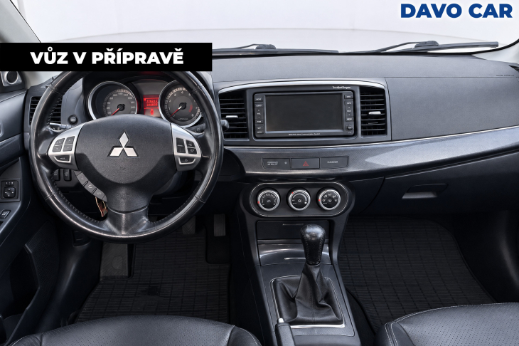 Mitsubishi Lancer 1.8 i 105 kW Invite 1. Maj.