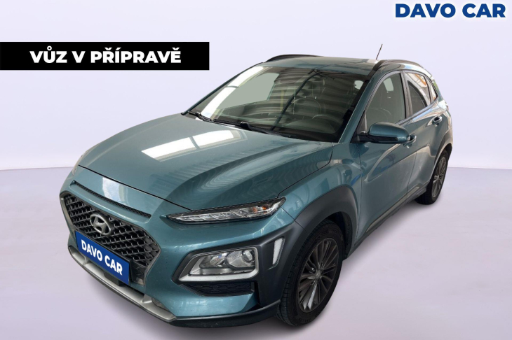Hyundai Kona 1,0 T-GDI 120 88kW Premium CZ